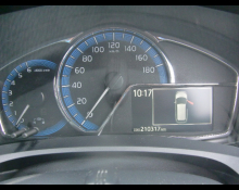 Toyota Corolla Fielder 2017