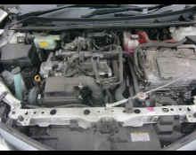 Toyota Corolla Fielder 2017