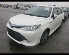 Toyota Corolla Fielder 2017