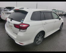 Toyota Corolla Fielder 2017