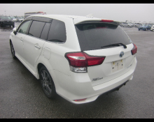 Toyota Corolla Fielder 2017