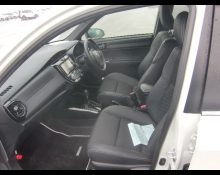 Toyota Corolla Fielder 2017