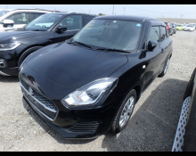 Suzuki Swift 2019