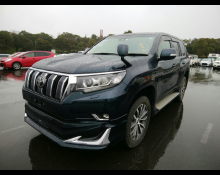 Toyota Land Cruiser Prado 2018