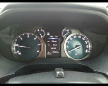 Toyota Land Cruiser Prado 2018