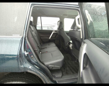 Toyota Land Cruiser Prado 2018