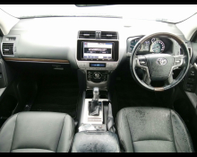 Toyota Land Cruiser Prado 2018