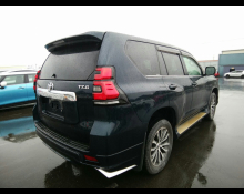 Toyota Land Cruiser Prado 2018