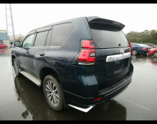 Toyota Land Cruiser Prado 2018
