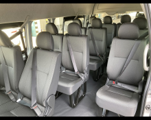 Toyota Hiace Commuter 2024