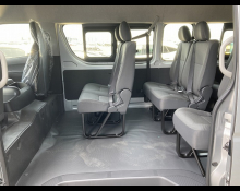 Toyota Hiace Commuter 2024