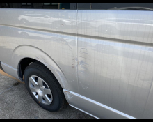 Toyota Hiace Commuter 2024