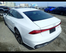 Audi A7 2022