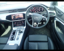 Audi A7 2022