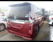 Nissan Serena 2021