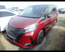 Nissan Serena 2021