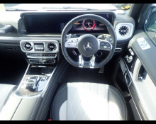 Mercedes-Benz G-Class 2022