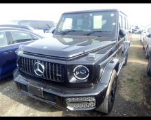 Mercedes-Benz G-Class 2022