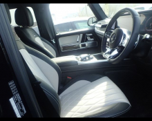 Mercedes-Benz G-Class 2022