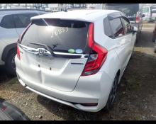 Honda Fit 2019