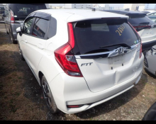 Honda Fit 2019