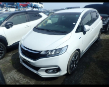 Honda Fit 2019