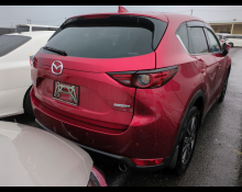Mazda CX 5 2021