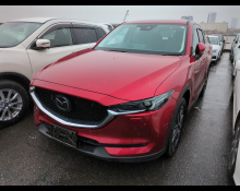 Mazda CX 5 2021