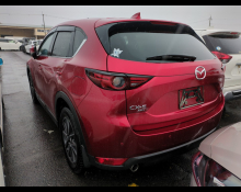 Mazda CX 5 2021