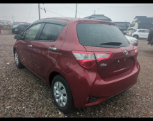 Toyota Vitz 2019