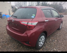 Toyota Vitz 2019