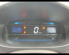 Subaru Pleo-Plus 2017