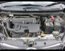 Subaru Pleo-Plus 2017