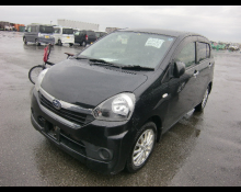 Subaru Pleo-Plus 2017