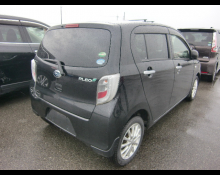 Subaru Pleo-Plus 2017