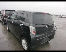 Subaru Pleo-Plus 2017