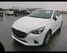 Mazda Demio 2017