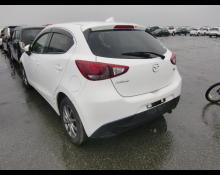 Mazda Demio 2017