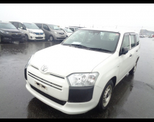 Toyota Probox Van 2018