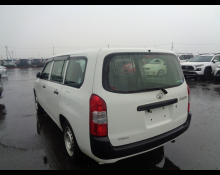 Toyota Probox Van 2018