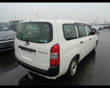 Toyota Probox Van 2018
