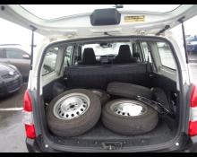 Toyota Probox Van 2018