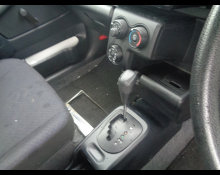 Toyota Probox Van 2018