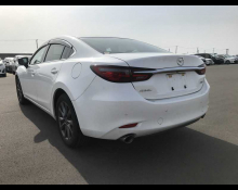 Mazda Atenza 2019