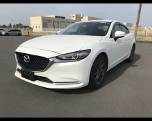 Mazda Atenza 2019