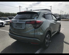 Honda Vezel 2019