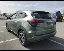 Honda Vezel 2019