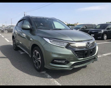 Honda Vezel 2019