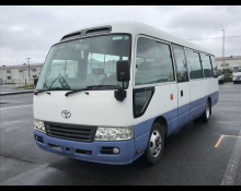Toyota Coaster 2011