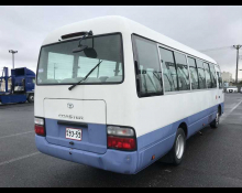 Toyota Coaster 2011